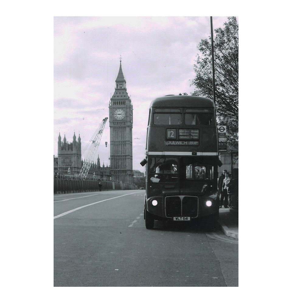 Vintage London Routemaster